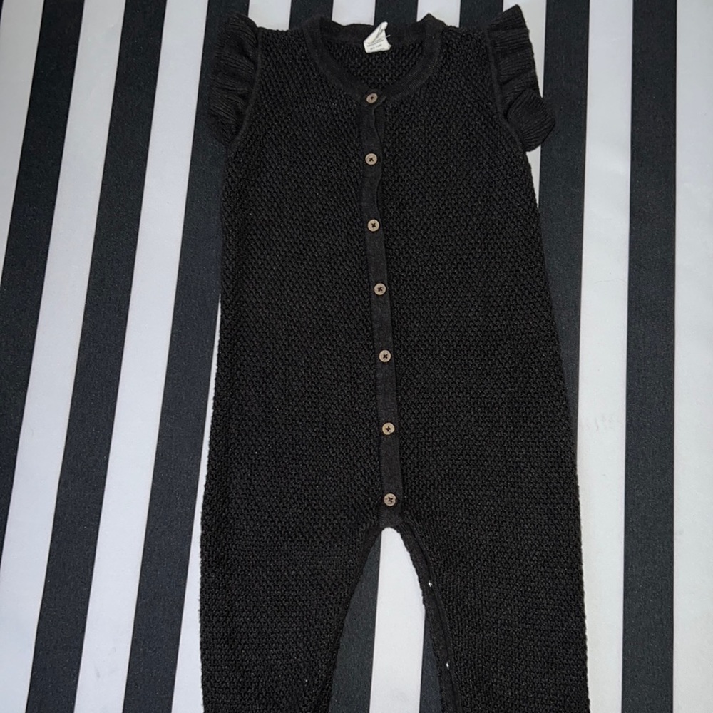 Kate quinn knitted romper